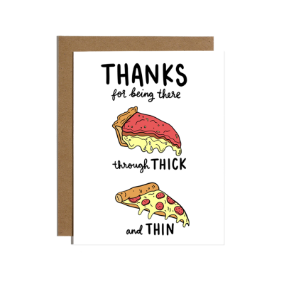 Thick And Thin