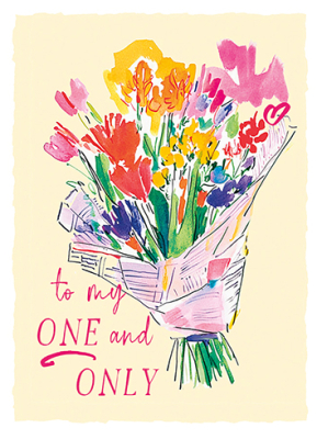 Bouquet Anniversary