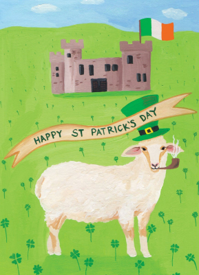 Irish Sheep