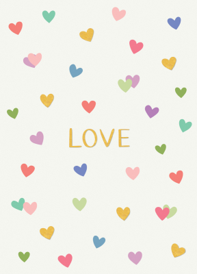 Love Hearts