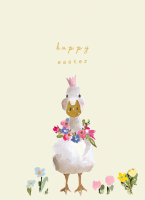 Easter Ducky