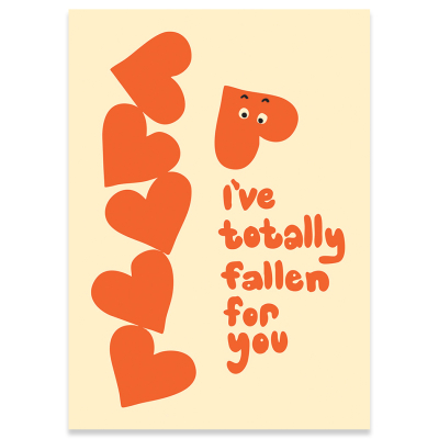 Fallen For You