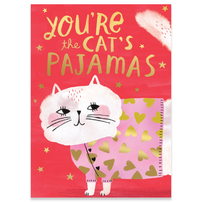 Cats Pajamas