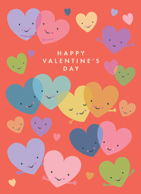 Love Hearts