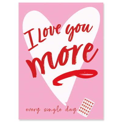 More