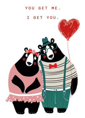 I Get You