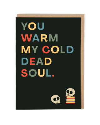 Cold Dead Soul
