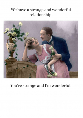 Strange And Wonderful
