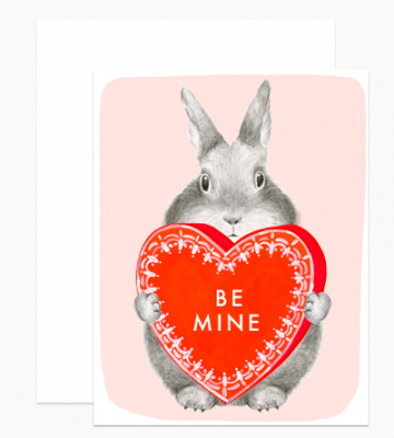 Be Mine Bunny