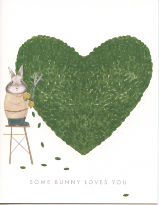 Some Bunny Loves You