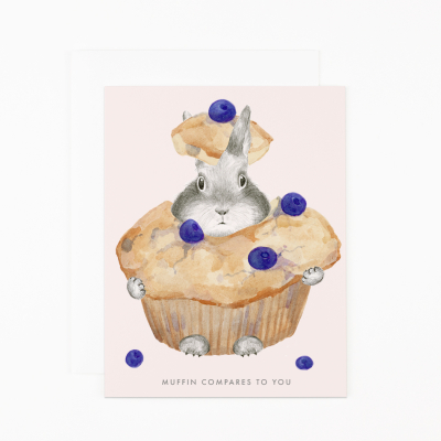 Muffin Compares To You
