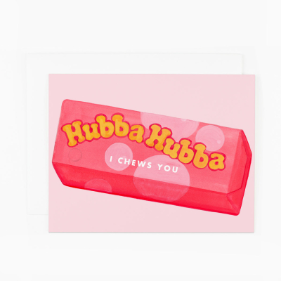 I Chews You
