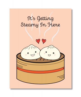 Steamy Buns