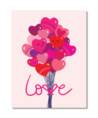 Heart Balloons