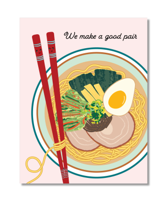 Chopsticks Pair