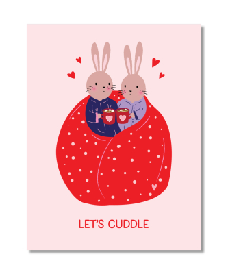 Cuddle Bunny