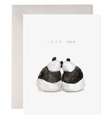 Panda Pair