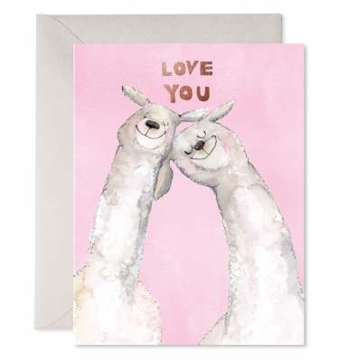 Llama Love