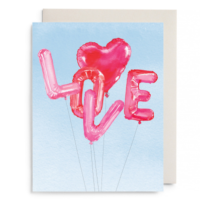 Helium Love