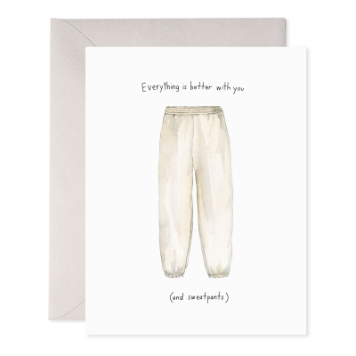 Sweatpant Love