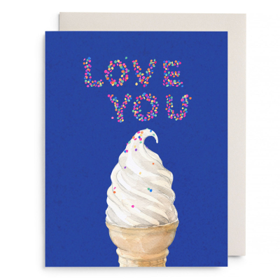 Soft Serve Love You