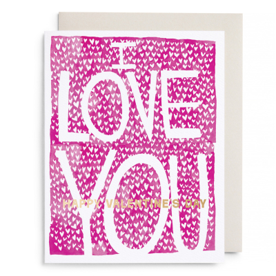 Tiny Hearts Vday