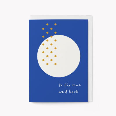 To The Moon And Back
