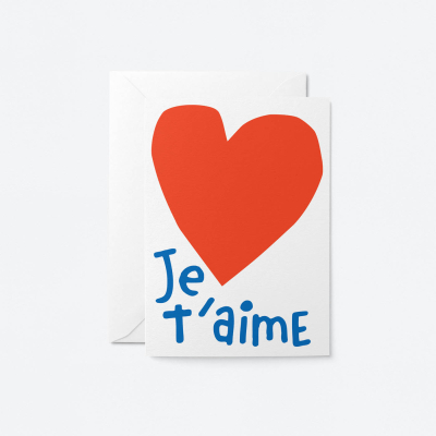Je TAime