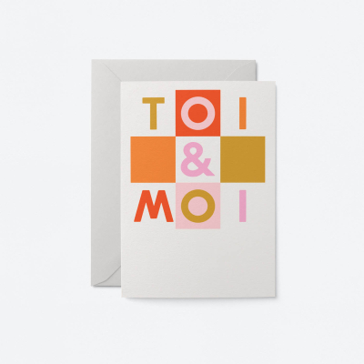 Toi Et Moi