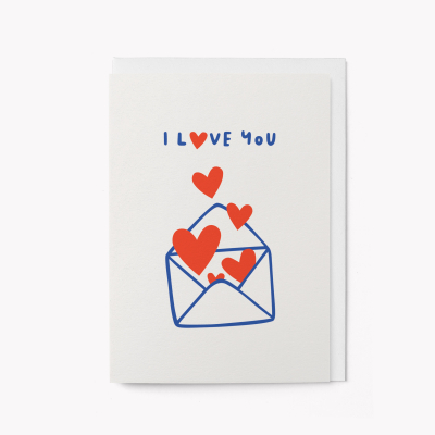 Love Letter I Love You