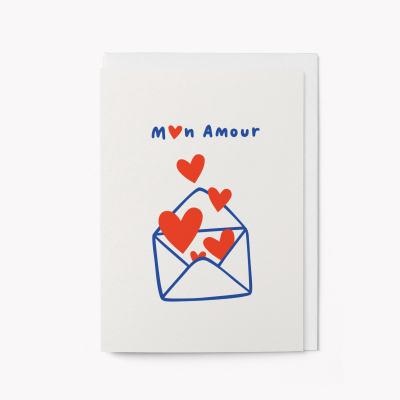 Love Letter Mon Amour