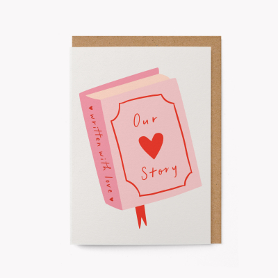 Our Love Story Book