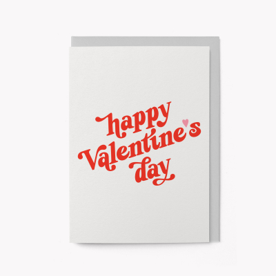 Retro Valentines Day