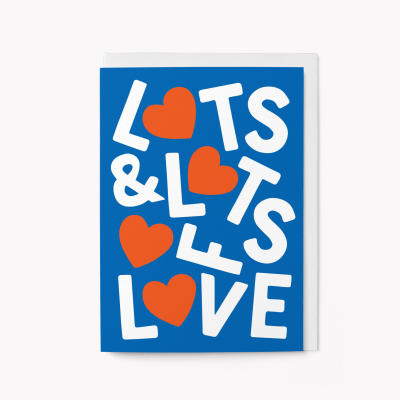 Lots Of Love