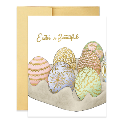 Easter Is Beautiful