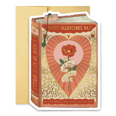 Bewitched Valentine Book Cover