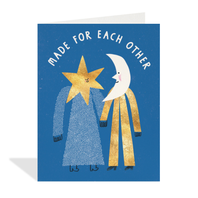 Made For Each Other