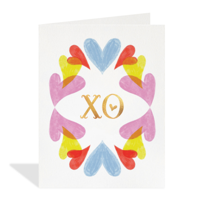 XO Hearts
