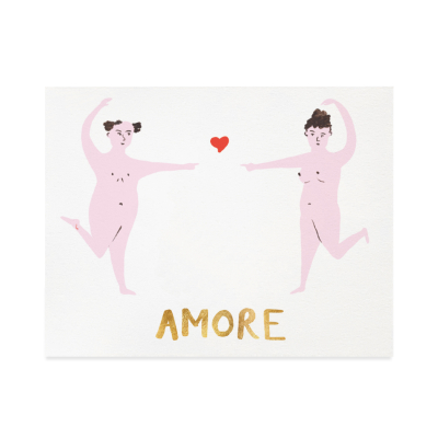 Naked Amore