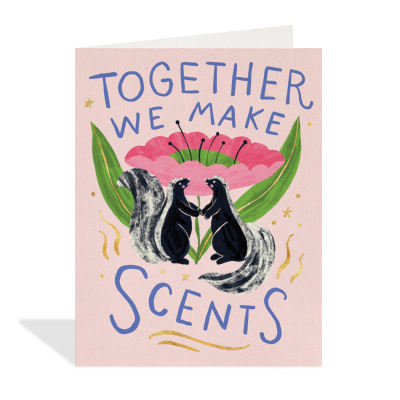 We Make Scents