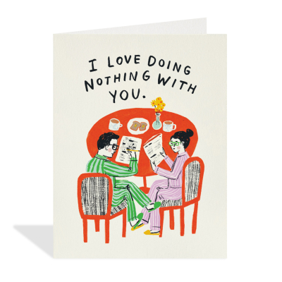 Nothing With You