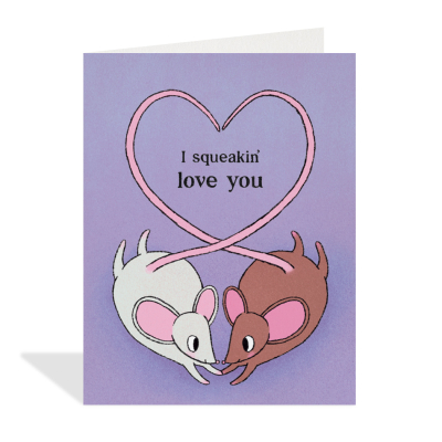 Mousey Love
