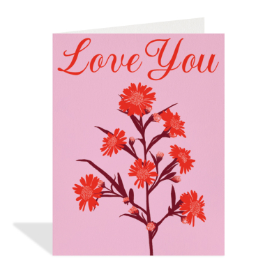 Love You Bloom