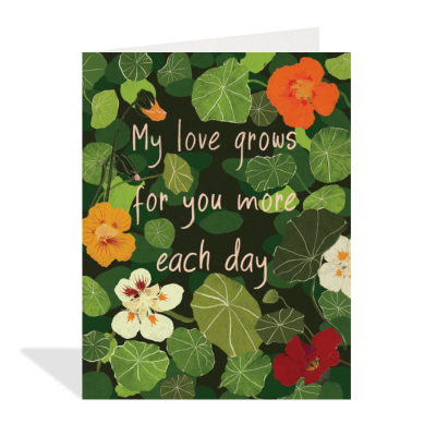 My Love Grows