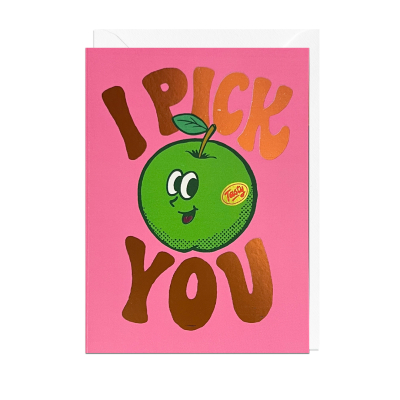 I Pick You
