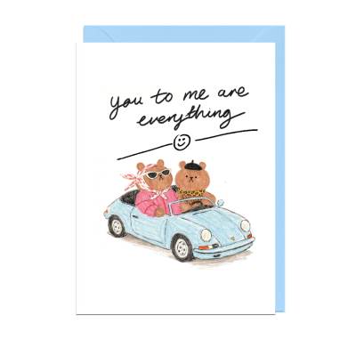 You To Me Are Everything