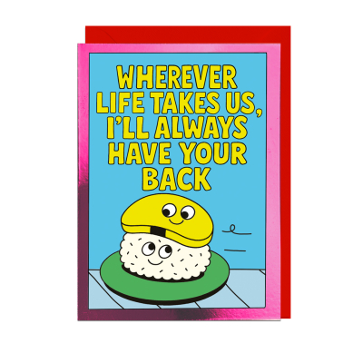 Have Your Back