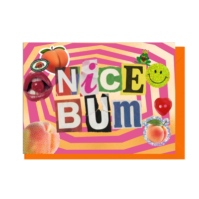 Nice Bum