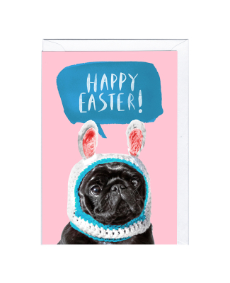 Easter Pug