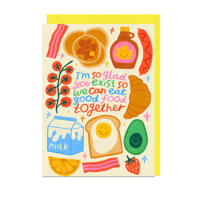 Eat Food Together